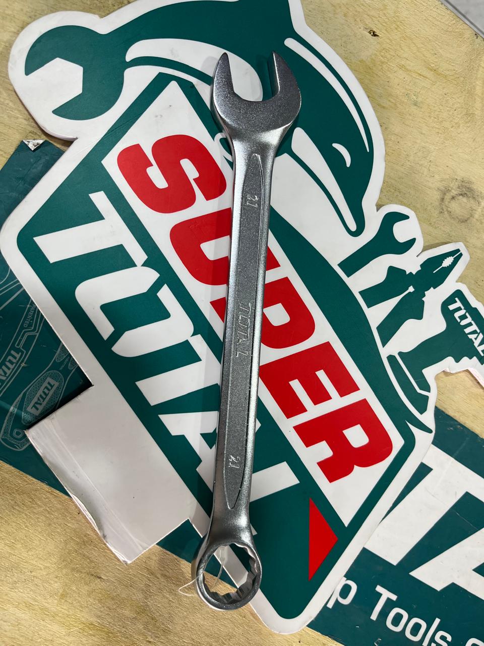 LLAVE DE COMBINACION 21MM TCSPA211